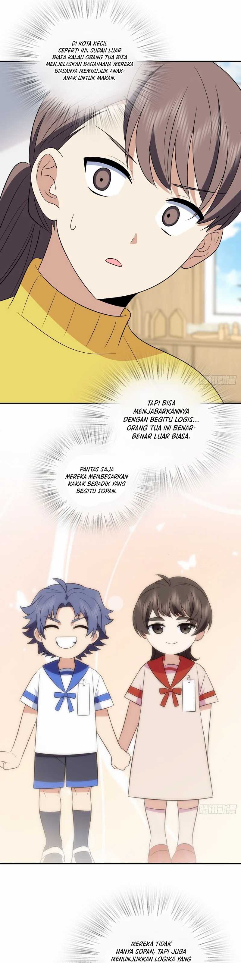 My Wife Is From a Thousand Years Ago Chapter 364 Image 7