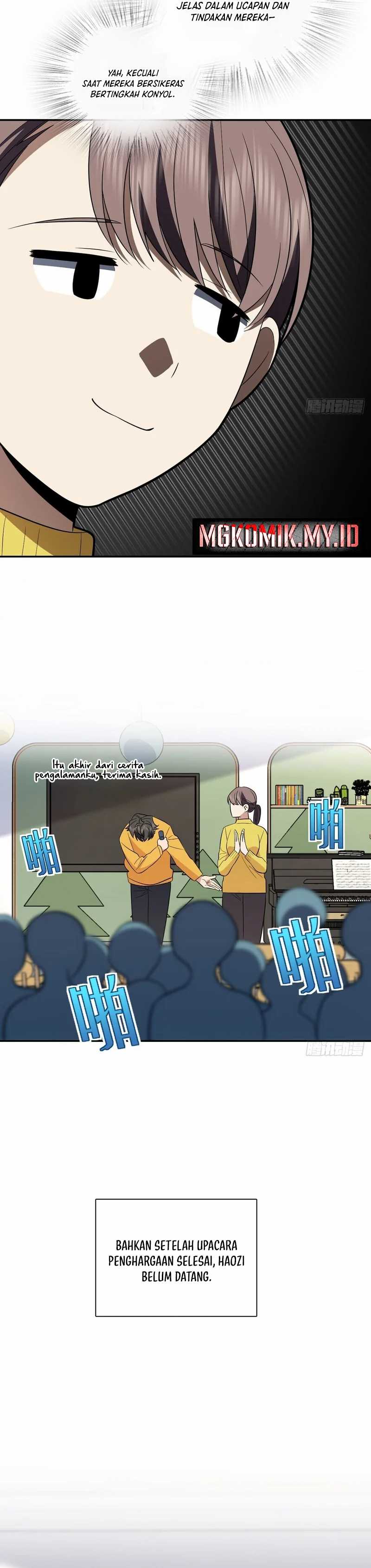 My Wife Is From a Thousand Years Ago Chapter 364 Image 8