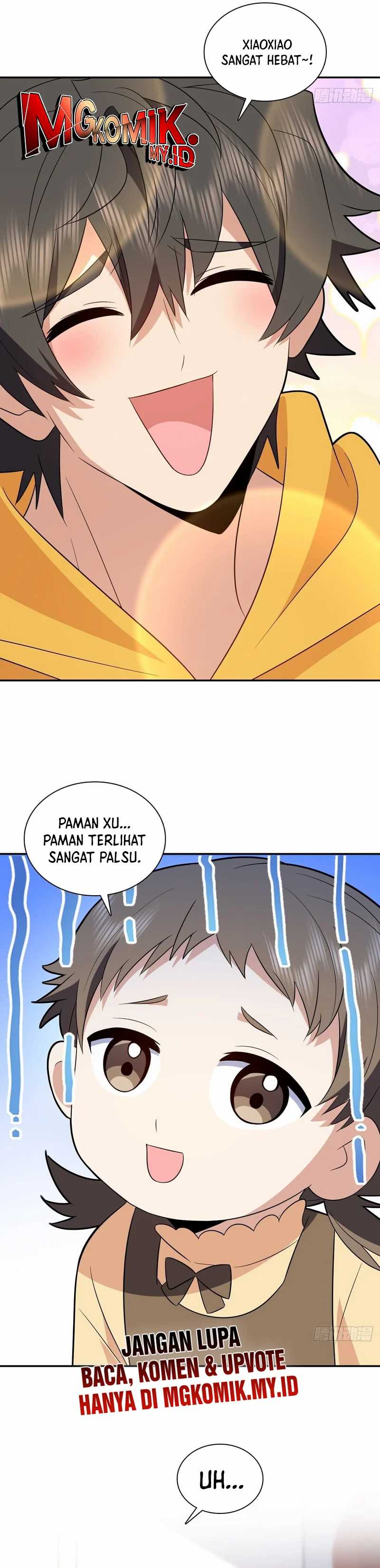 My Wife Is From a Thousand Years Ago Chapter 364 Image 12