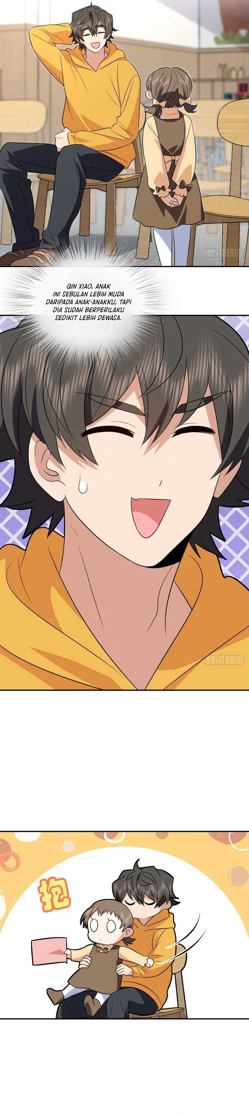 My Wife Is From a Thousand Years Ago Chapter 364 Image 13