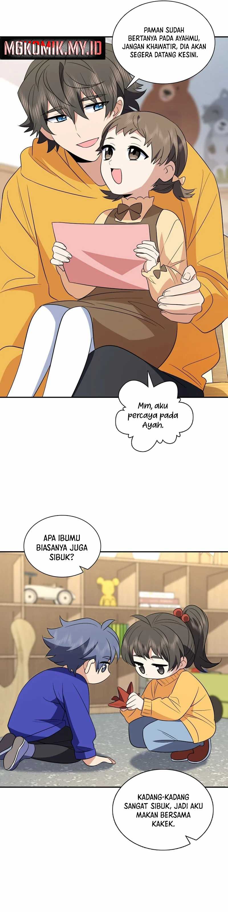 My Wife Is From a Thousand Years Ago Chapter 364 Image 14