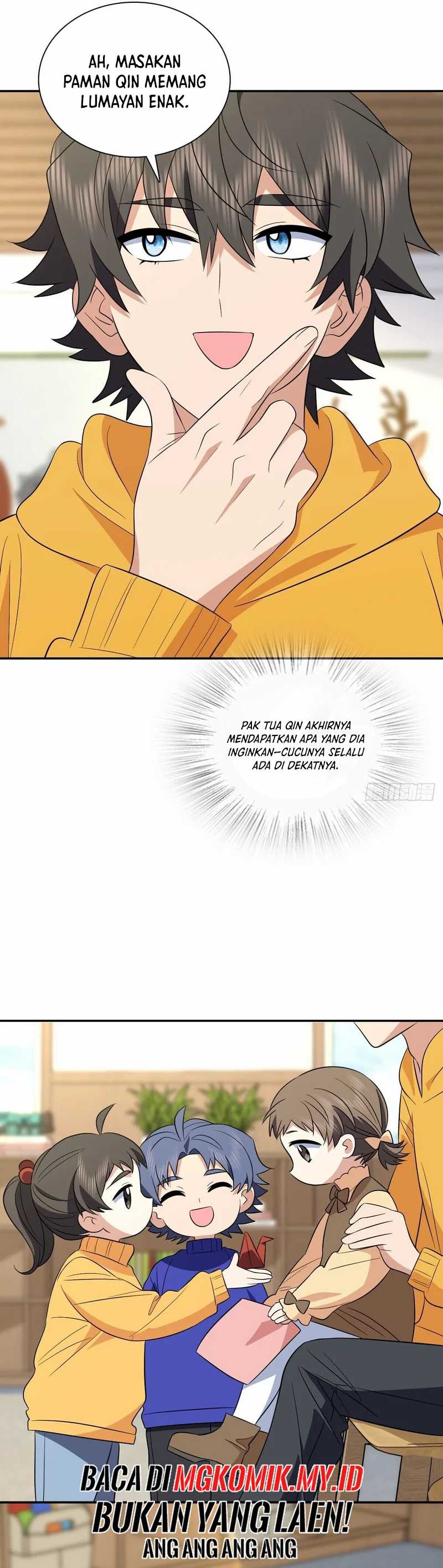 My Wife Is From a Thousand Years Ago Chapter 364 Image 15