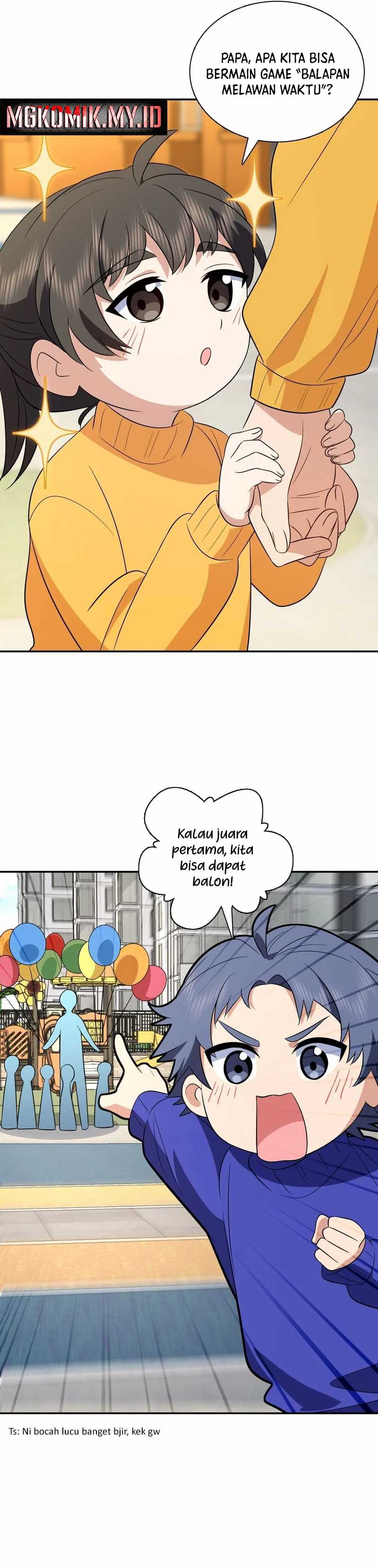 My Wife Is From a Thousand Years Ago Chapter 364 Image 20