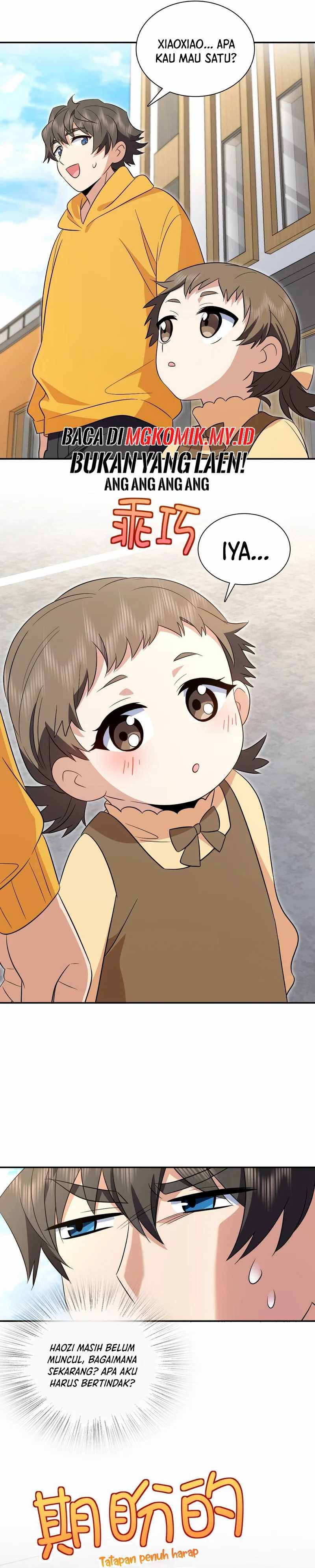 My Wife Is From a Thousand Years Ago Chapter 364 Image 21