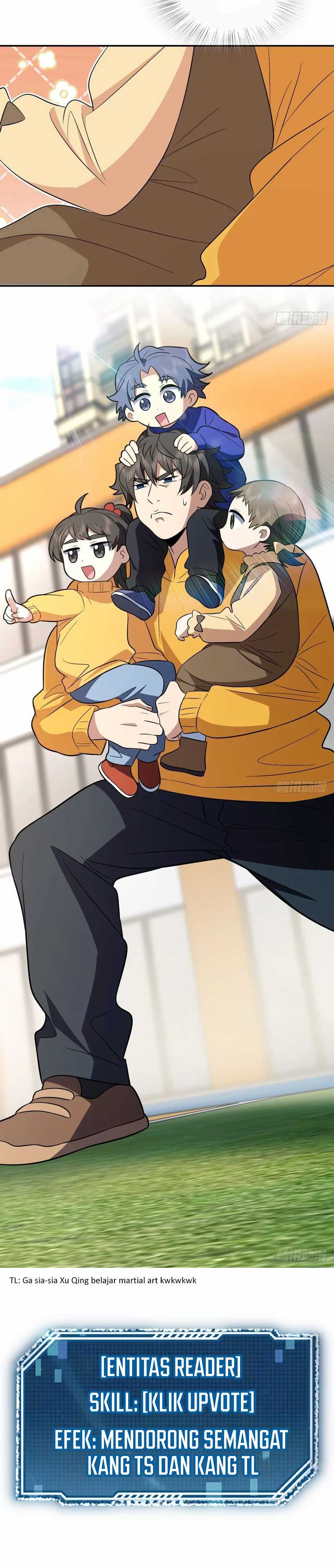 My Wife Is From a Thousand Years Ago Chapter 364 Image 23