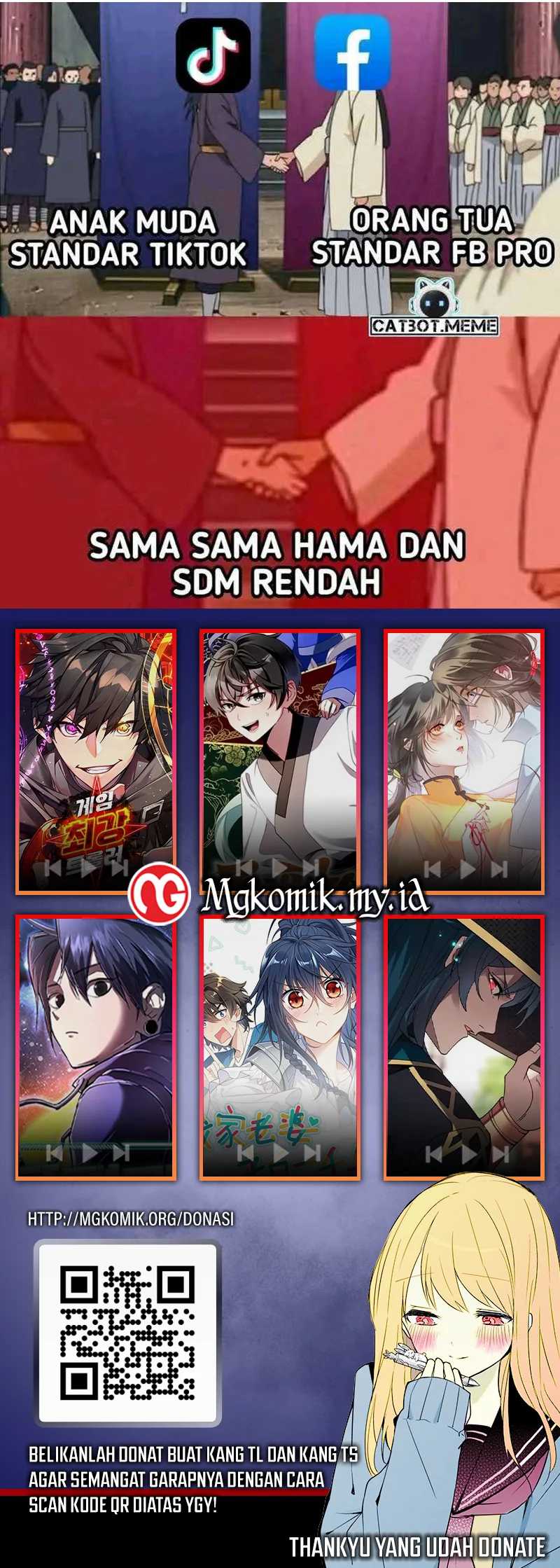 My Wife Is From a Thousand Years Ago Chapter 364 Image 24