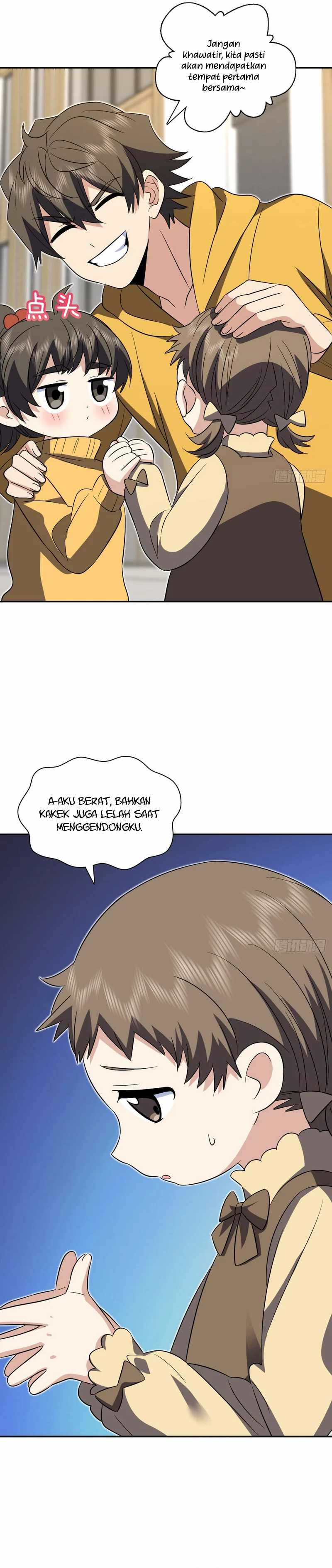 My Wife Is From a Thousand Years Ago Chapter 365 Image 4