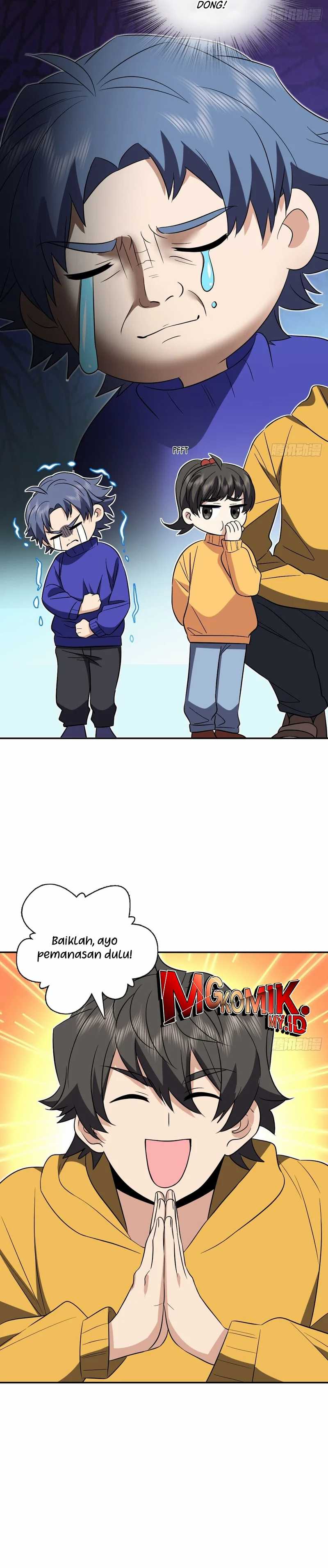 My Wife Is From a Thousand Years Ago Chapter 365 Image 6