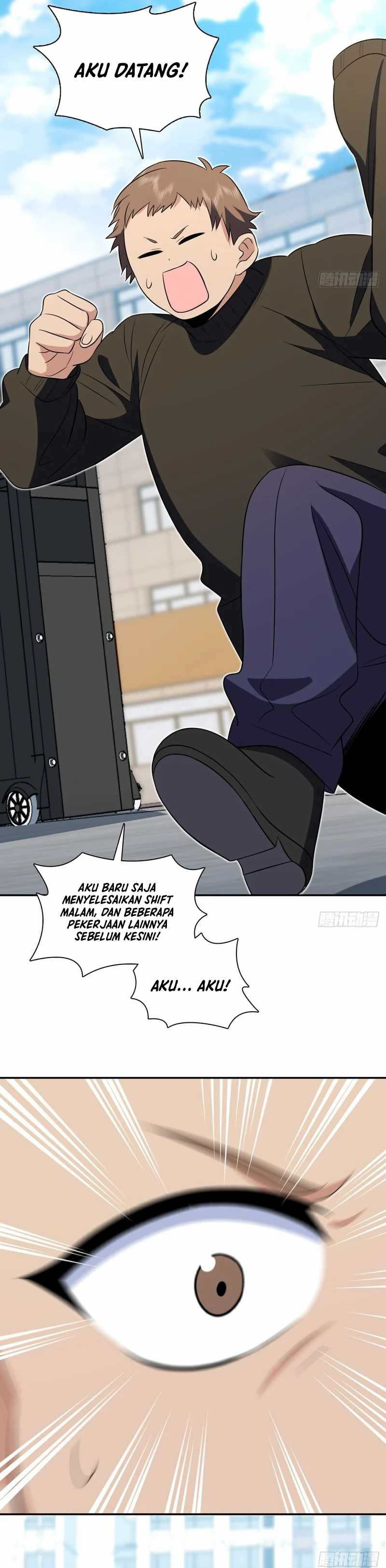 My Wife Is From a Thousand Years Ago Chapter 365 Image 8