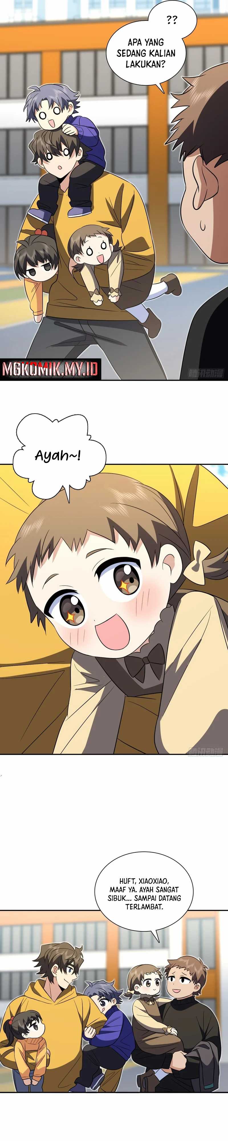 My Wife Is From a Thousand Years Ago Chapter 365 Image 9