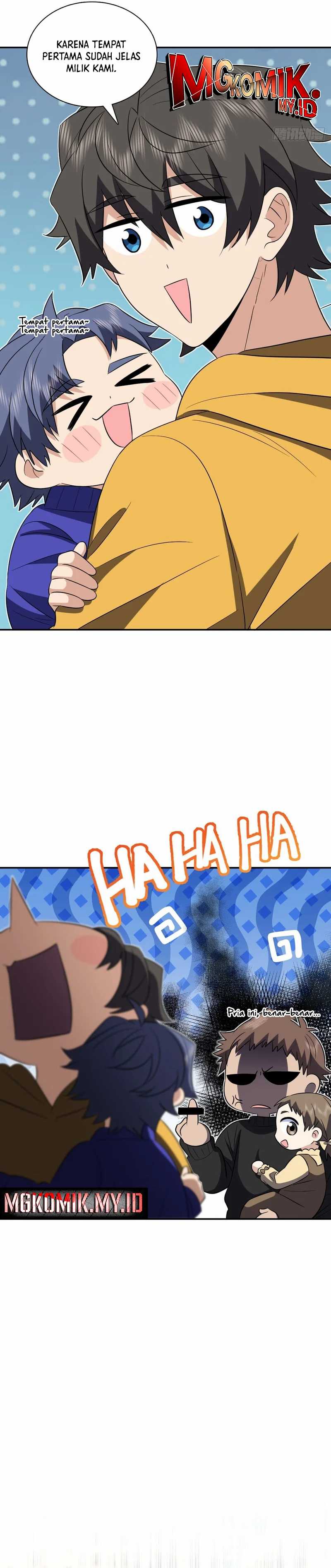 My Wife Is From a Thousand Years Ago Chapter 365 Image 11