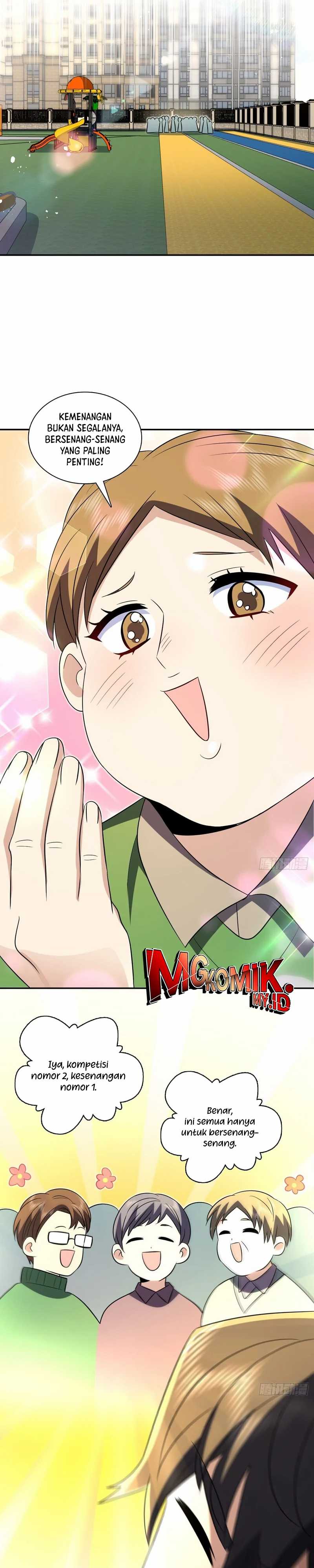 My Wife Is From a Thousand Years Ago Chapter 365 Image 12