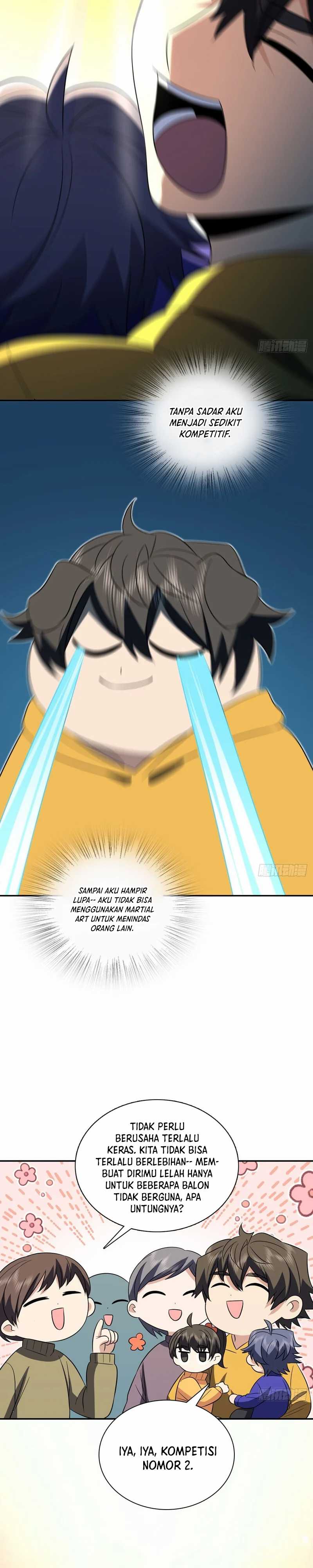 My Wife Is From a Thousand Years Ago Chapter 365 Image 13