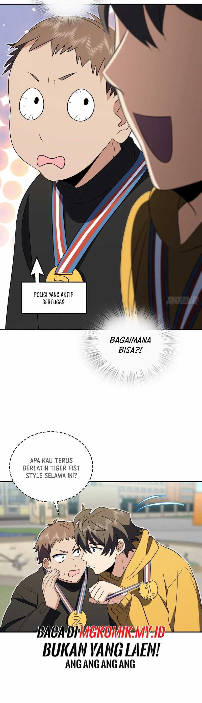 My Wife Is From a Thousand Years Ago Chapter 365 Image 21