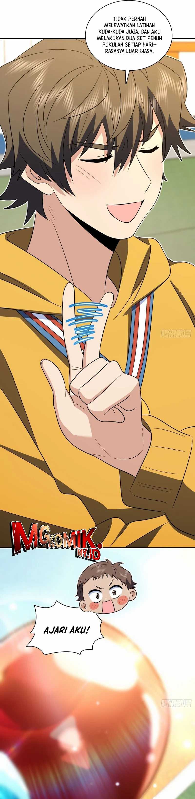 My Wife Is From a Thousand Years Ago Chapter 365 Image 22