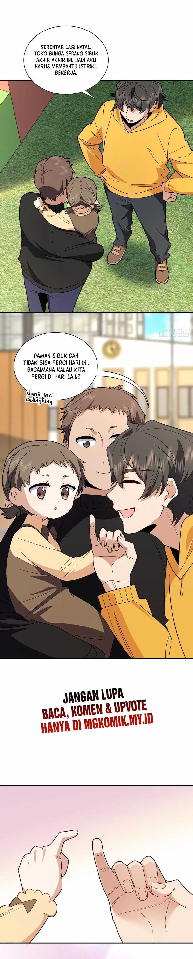 My Wife Is From a Thousand Years Ago Chapter 366 Image 1