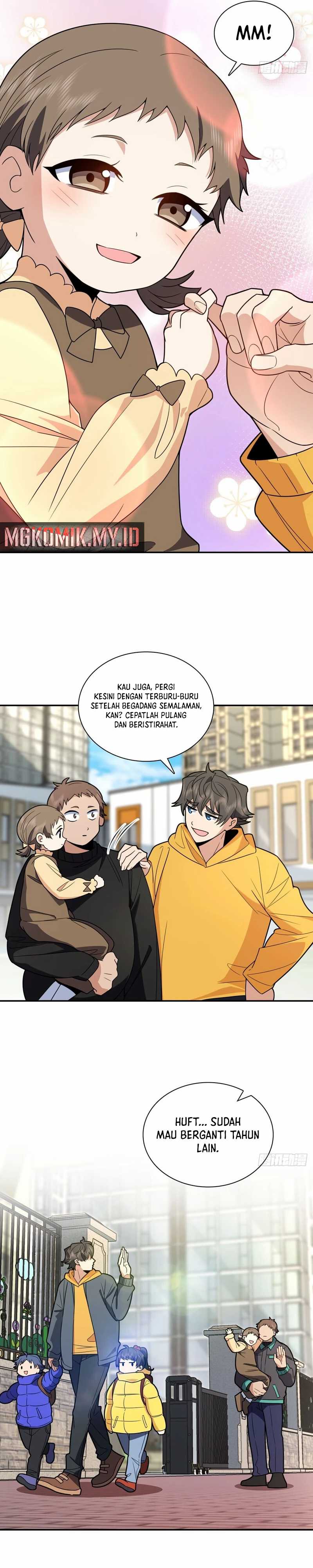 My Wife Is From a Thousand Years Ago Chapter 366 Image 2