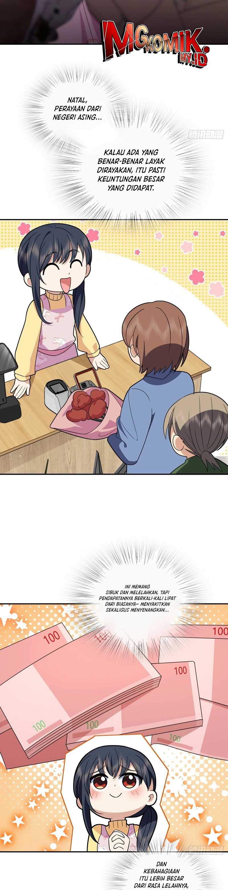 My Wife Is From a Thousand Years Ago Chapter 366 Image 4