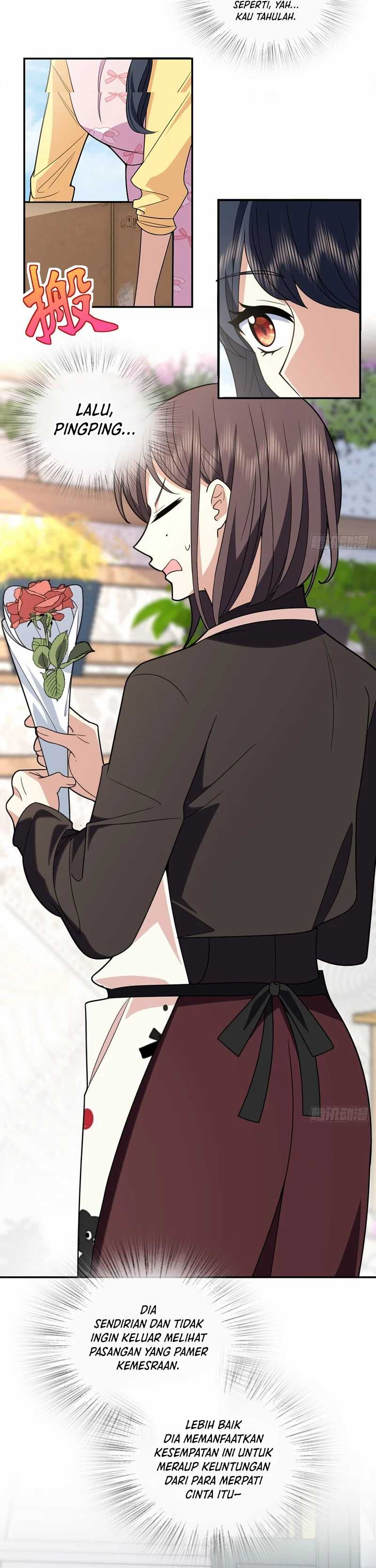 My Wife Is From a Thousand Years Ago Chapter 366 Image 5