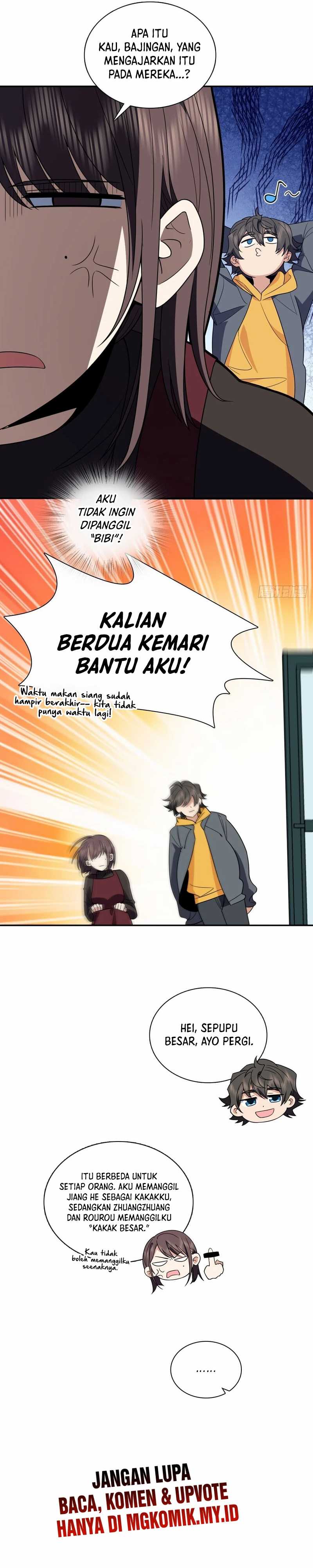 My Wife Is From a Thousand Years Ago Chapter 366 Image 12