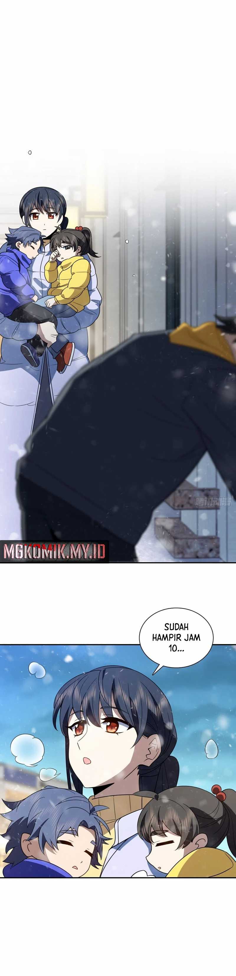 My Wife Is From a Thousand Years Ago Chapter 366 Image 13