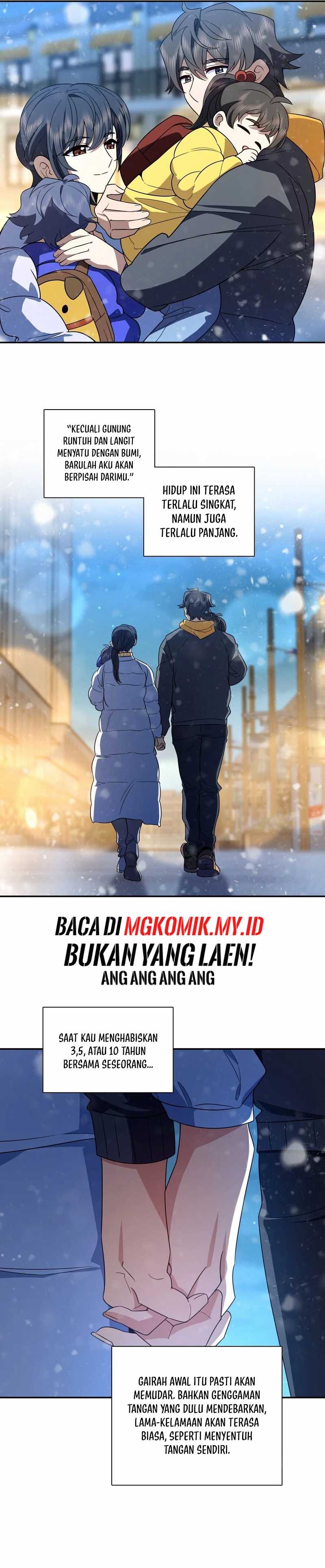 My Wife Is From a Thousand Years Ago Chapter 366 Image 14