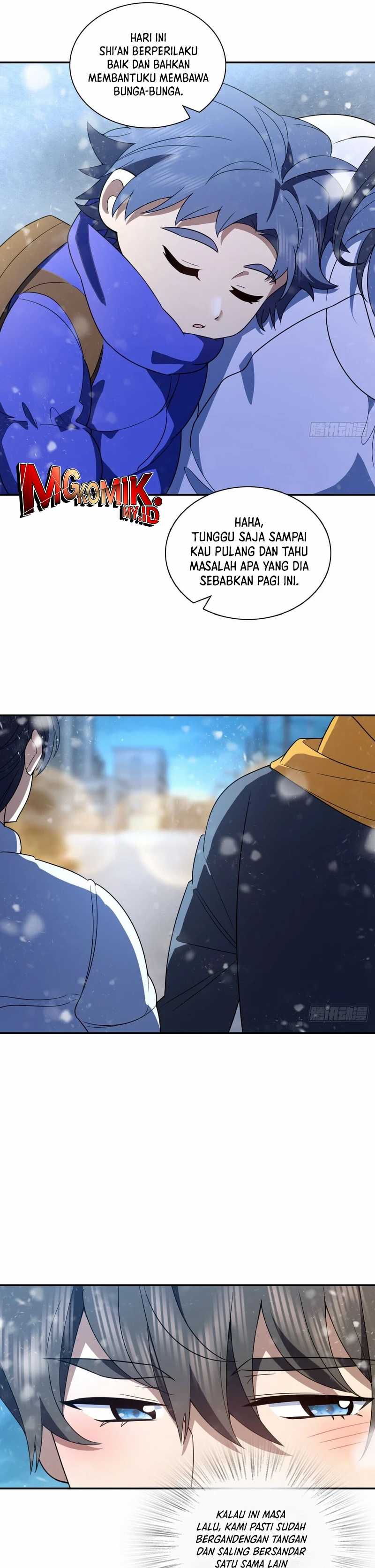 My Wife Is From a Thousand Years Ago Chapter 366 Image 15