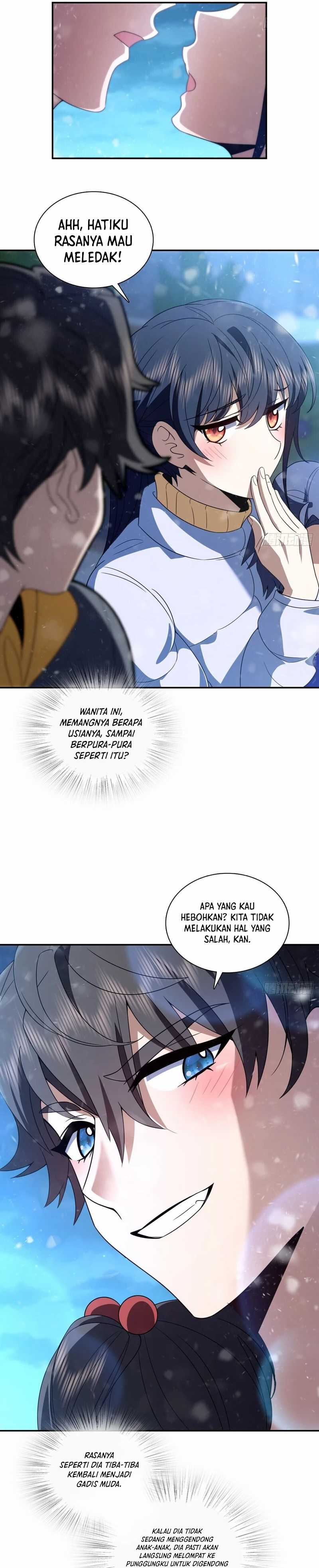 My Wife Is From a Thousand Years Ago Chapter 366 Image 20