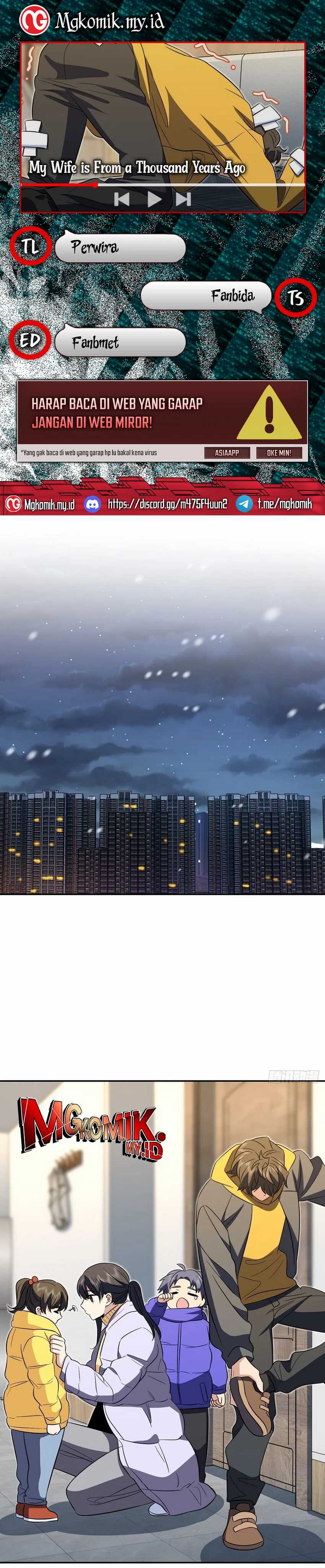 My Wife Is From a Thousand Years Ago Chapter 367 Image 0