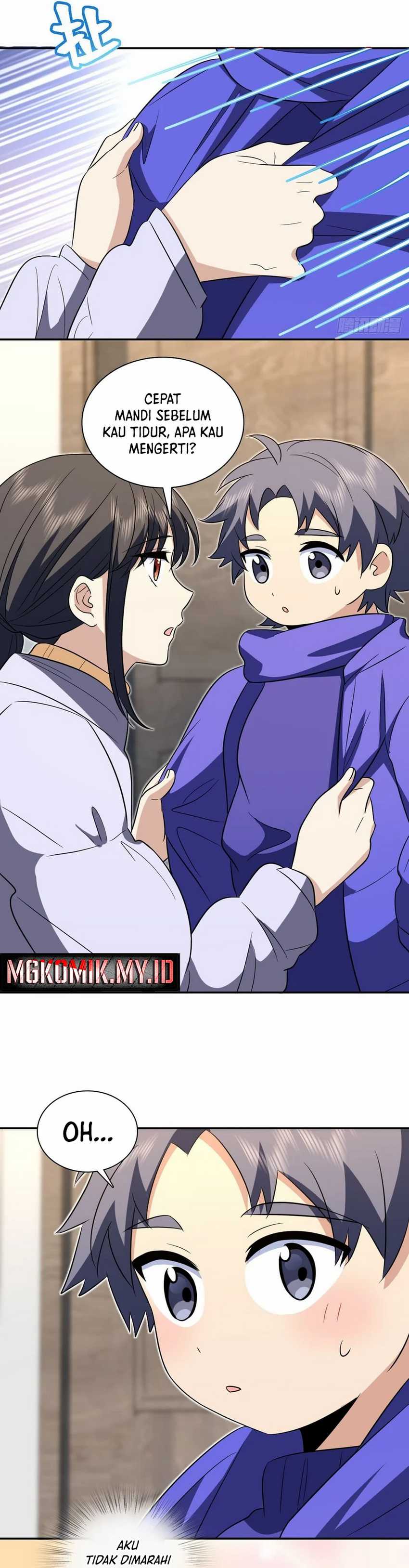 My Wife Is From a Thousand Years Ago Chapter 367 Image 2