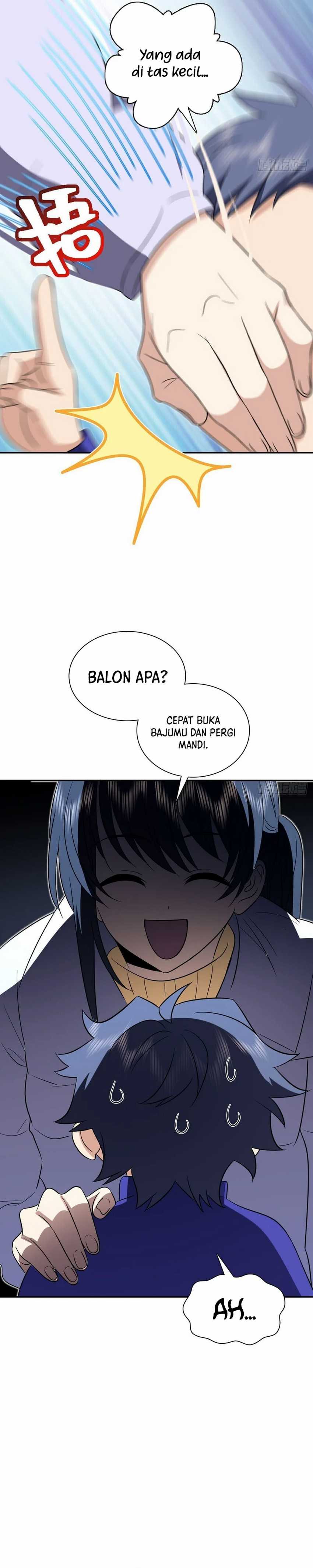 My Wife Is From a Thousand Years Ago Chapter 367 Image 6