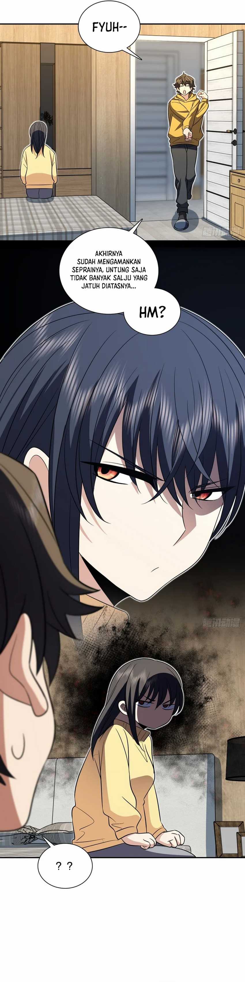 My Wife Is From a Thousand Years Ago Chapter 367 Image 7