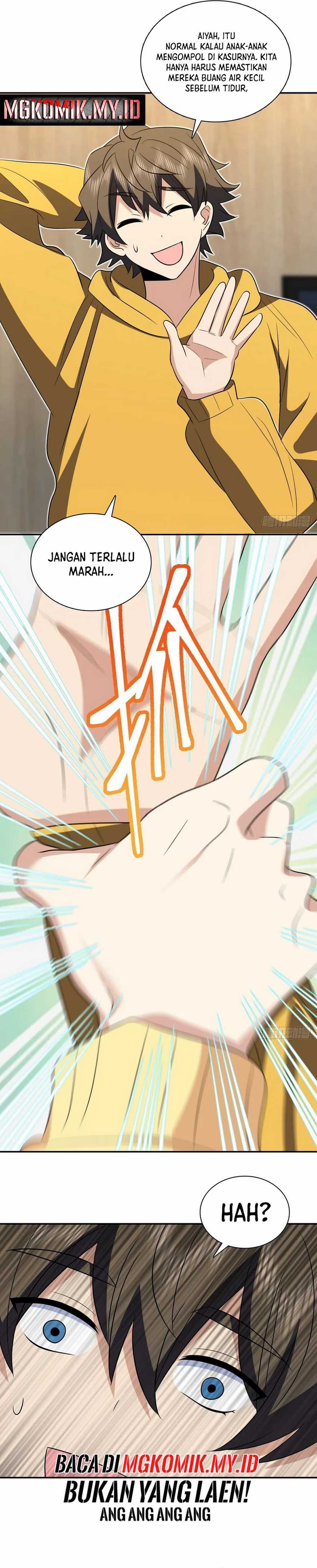 My Wife Is From a Thousand Years Ago Chapter 367 Image 8