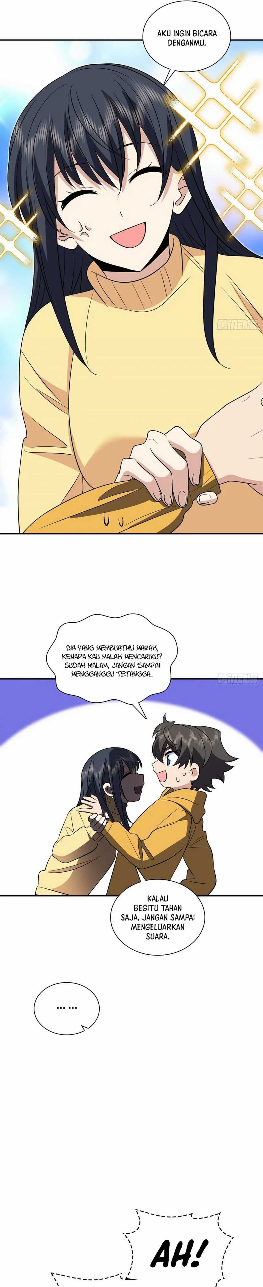 My Wife Is From a Thousand Years Ago Chapter 367 Image 9