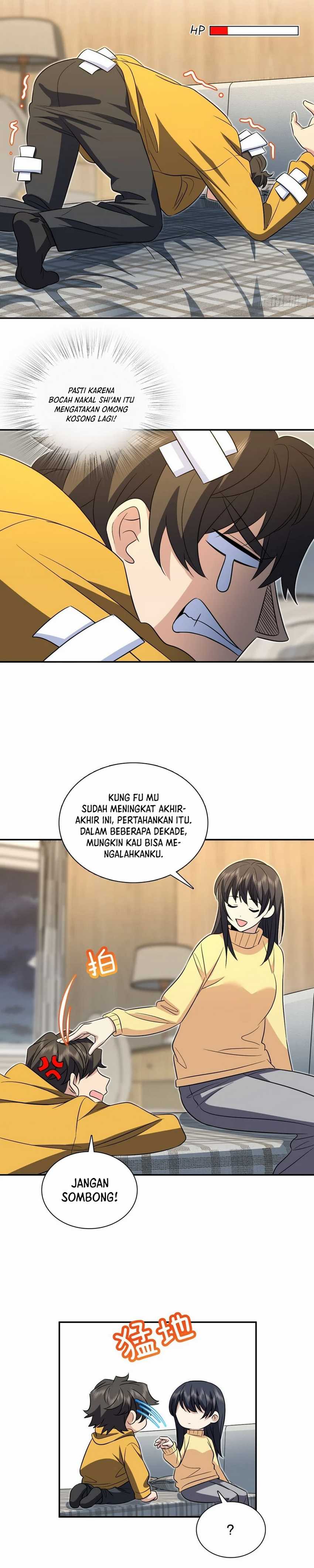 My Wife Is From a Thousand Years Ago Chapter 367 Image 11