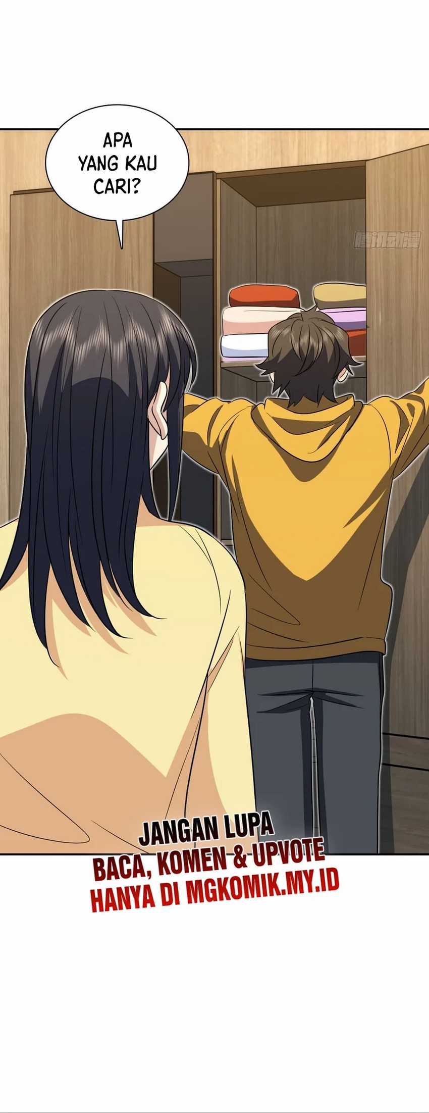 My Wife Is From a Thousand Years Ago Chapter 367 Image 12