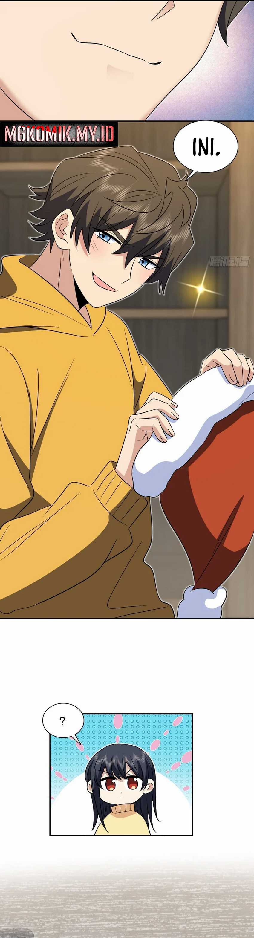 My Wife Is From a Thousand Years Ago Chapter 367 Image 13