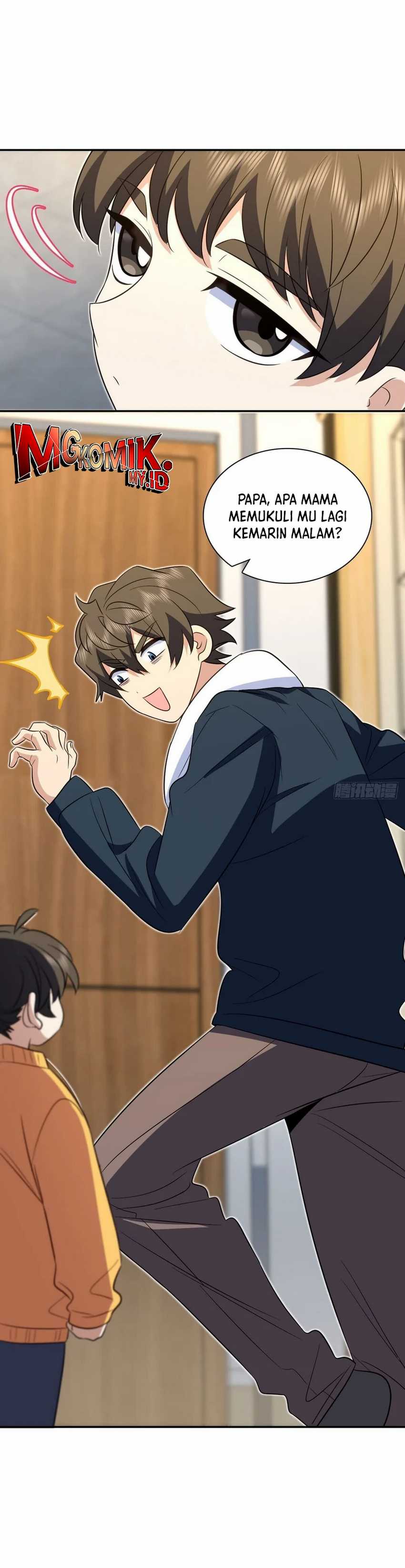 My Wife Is From a Thousand Years Ago Chapter 367 Image 17