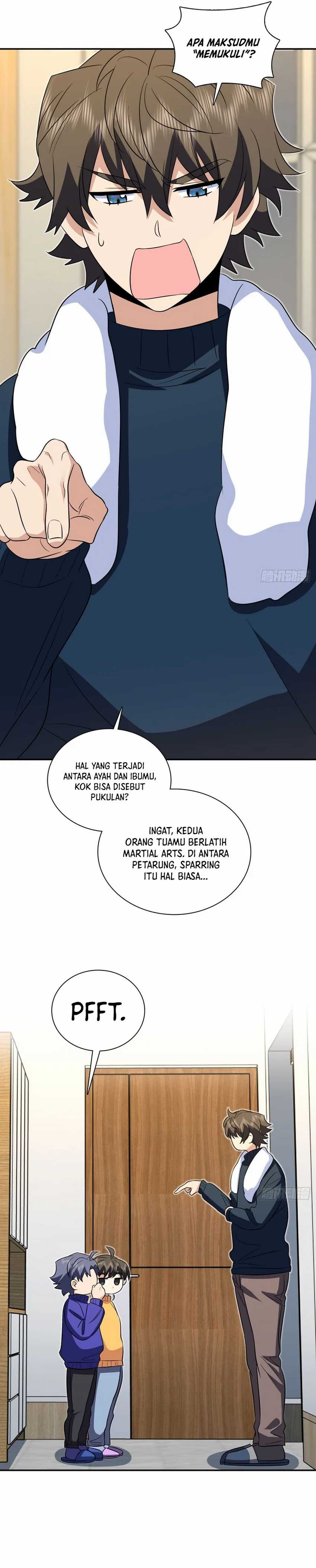 My Wife Is From a Thousand Years Ago Chapter 367 Image 18