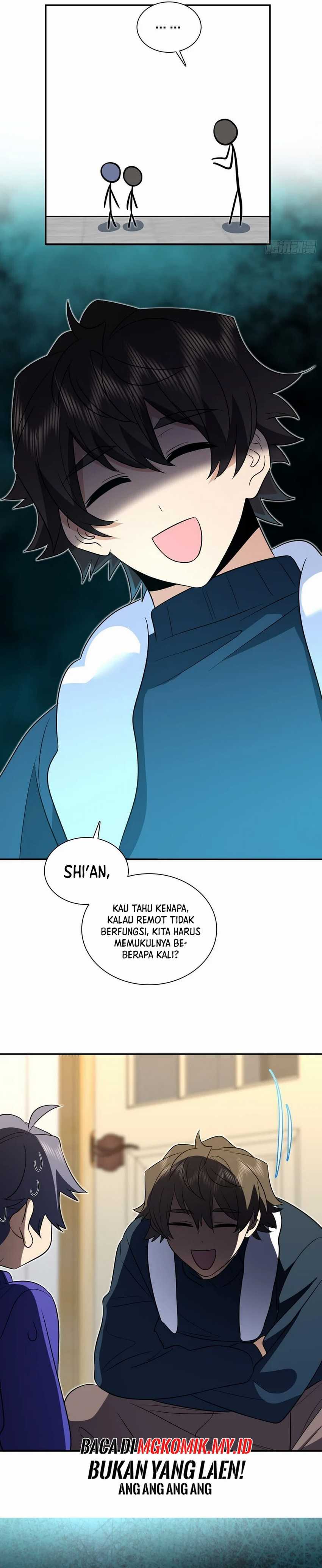 My Wife Is From a Thousand Years Ago Chapter 367 Image 19