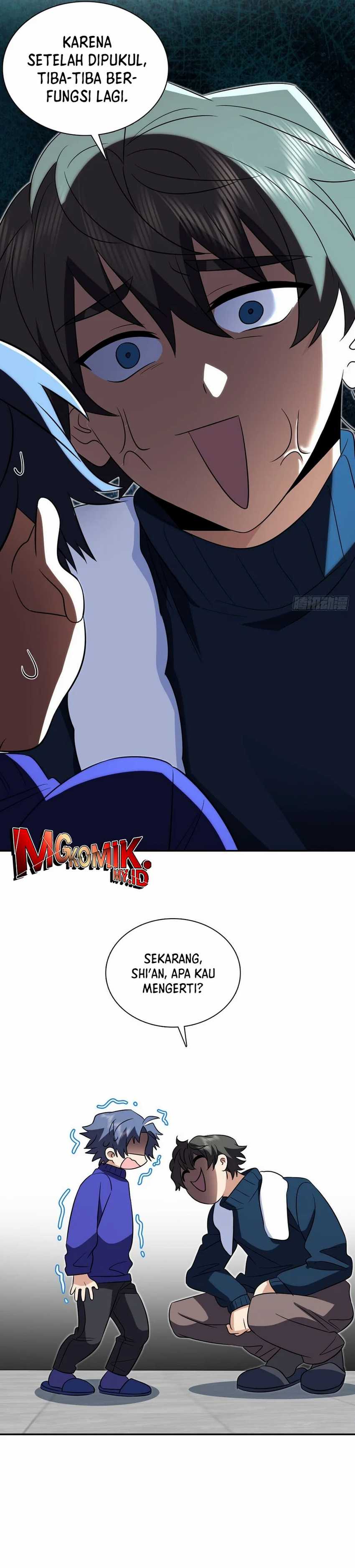 My Wife Is From a Thousand Years Ago Chapter 367 Image 20