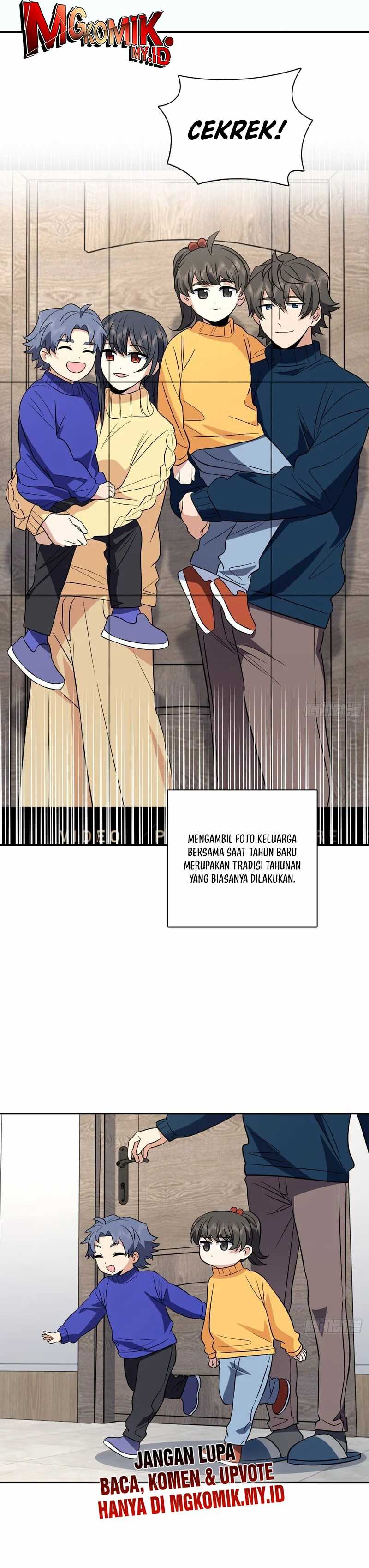 My Wife Is From a Thousand Years Ago Chapter 368 Image 1