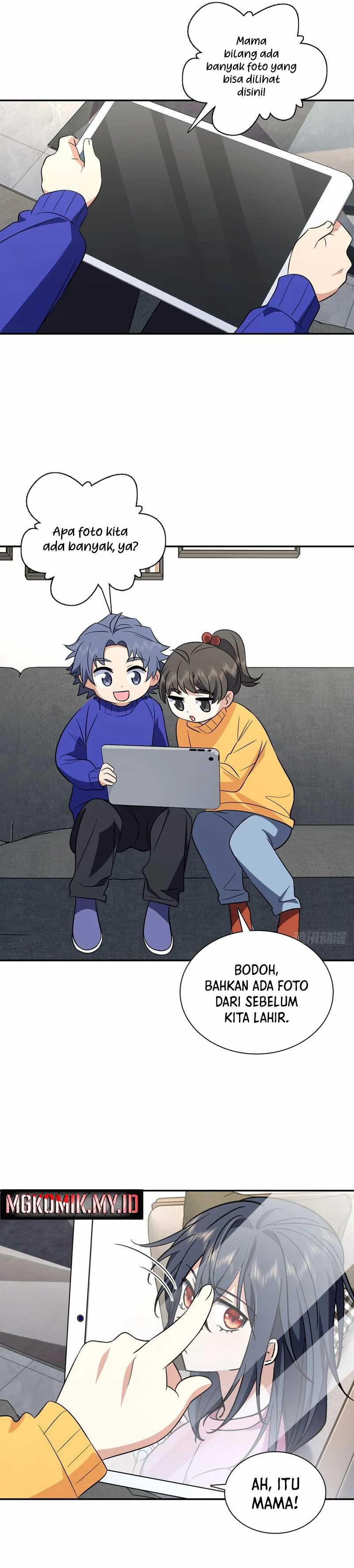 My Wife Is From a Thousand Years Ago Chapter 368 Image 2