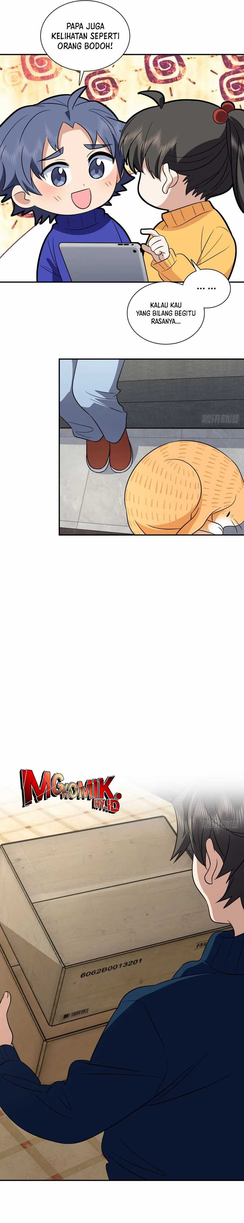 My Wife Is From a Thousand Years Ago Chapter 368 Image 4