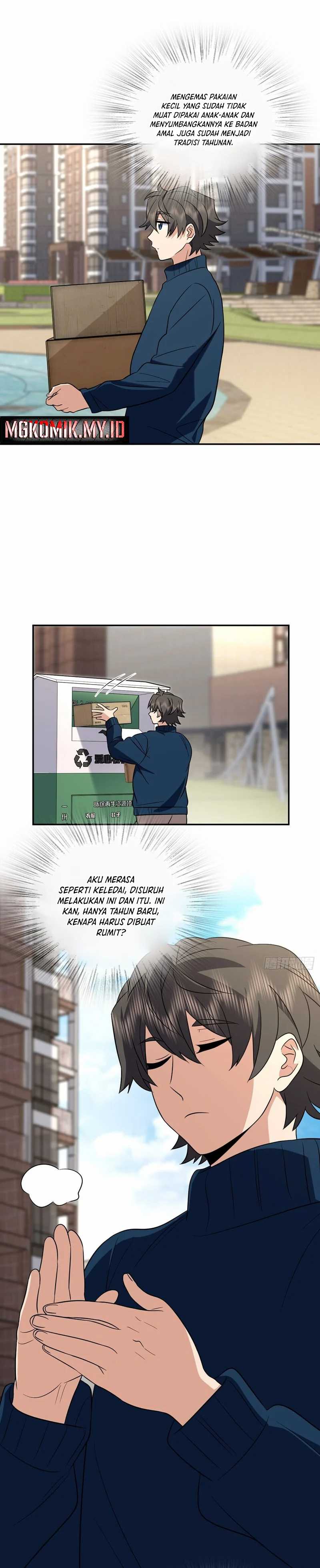 My Wife Is From a Thousand Years Ago Chapter 368 Image 5