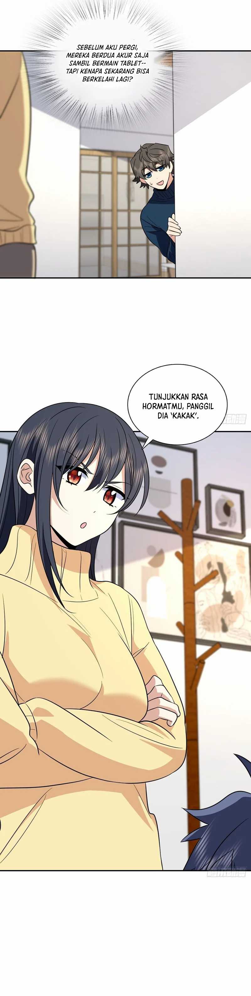 My Wife Is From a Thousand Years Ago Chapter 368 Image 7