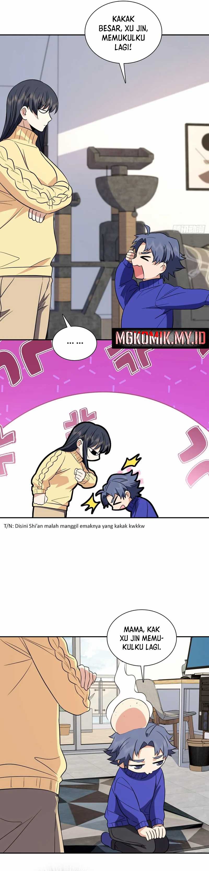 My Wife Is From a Thousand Years Ago Chapter 368 Image 8