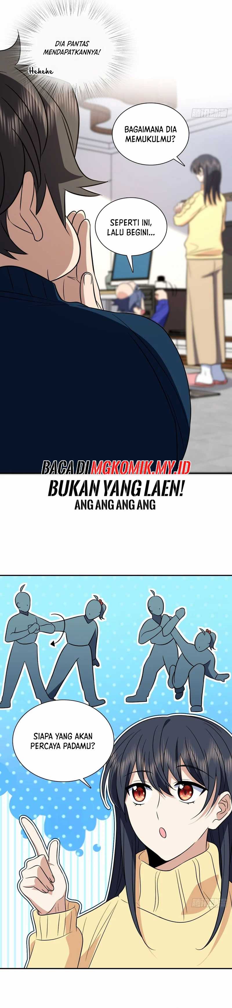 My Wife Is From a Thousand Years Ago Chapter 368 Image 9