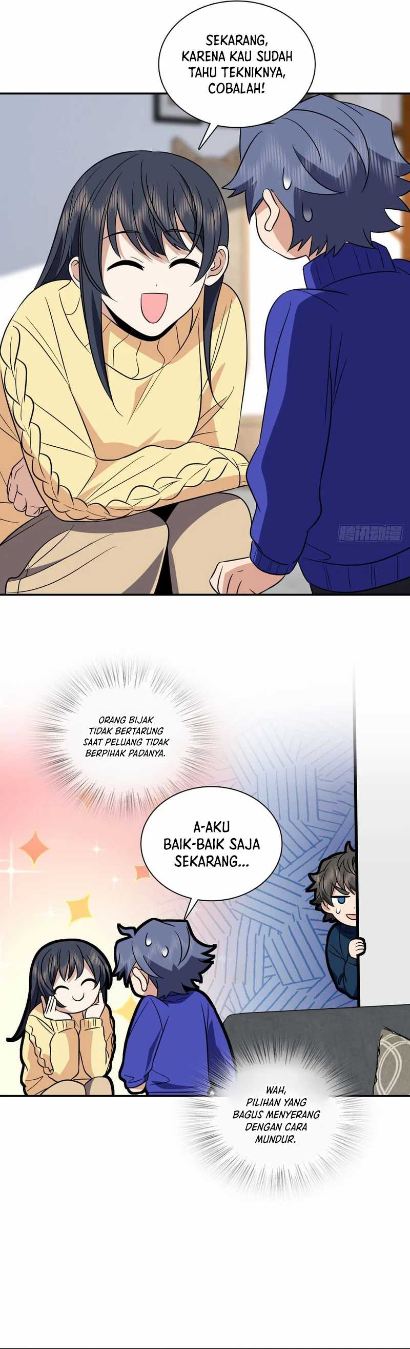 My Wife Is From a Thousand Years Ago Chapter 368 Image 11