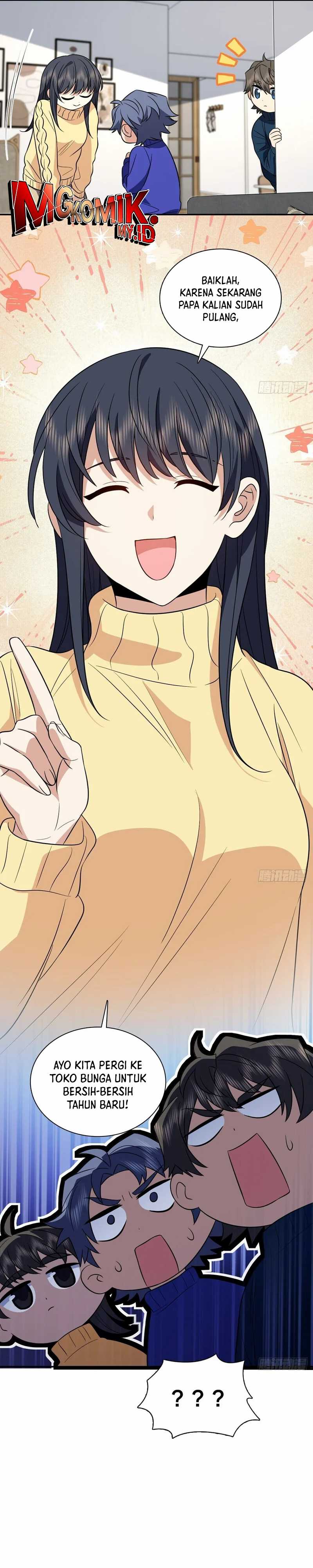 My Wife Is From a Thousand Years Ago Chapter 368 Image 12